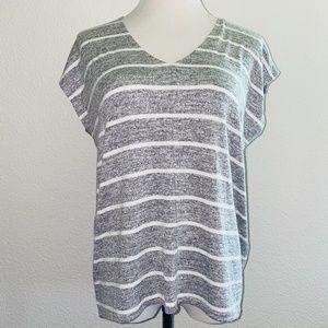 Market & Spruce Striped Top